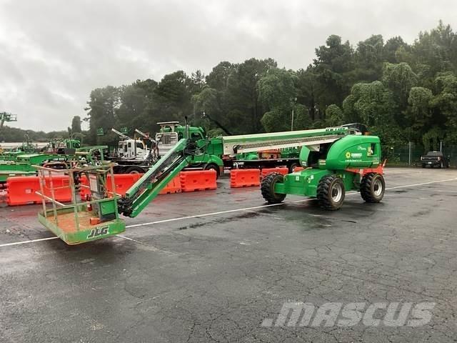 JLG 660SJ Teleskopske podizne platforme