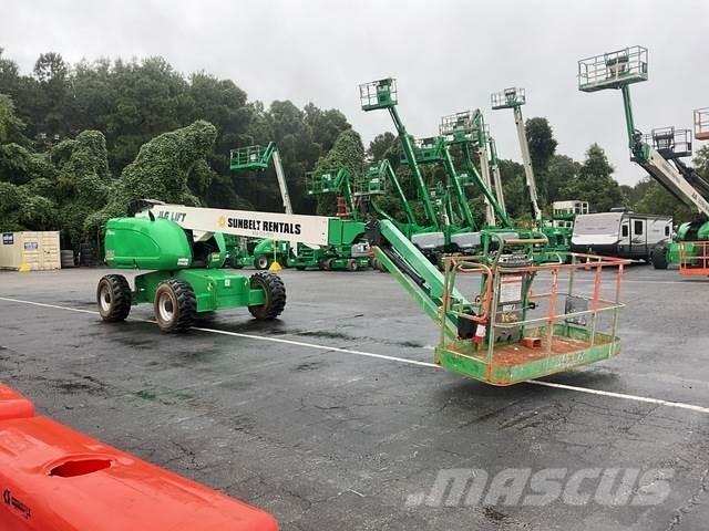 JLG 660SJ Teleskopske podizne platforme