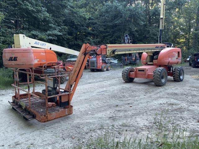 JLG 660SJ Teleskopske podizne platforme