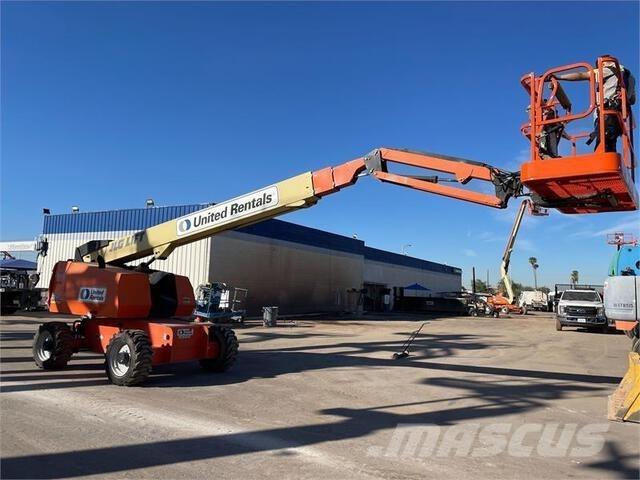 JLG 660SJ Teleskopske podizne platforme