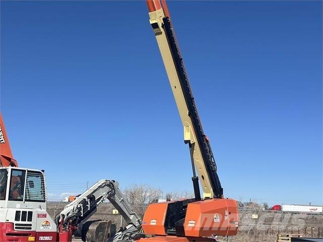 JLG 660SJ Teleskopske podizne platforme