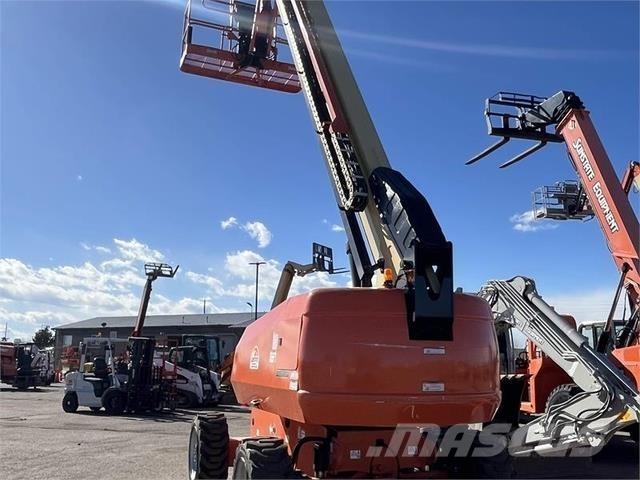 JLG 660SJ Teleskopske podizne platforme