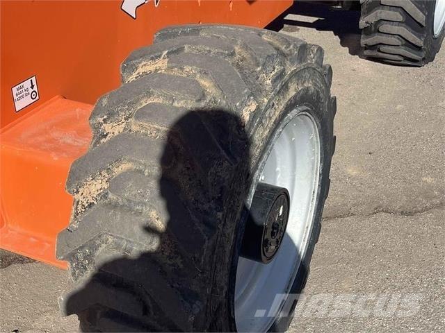 JLG 660SJ Teleskopske podizne platforme