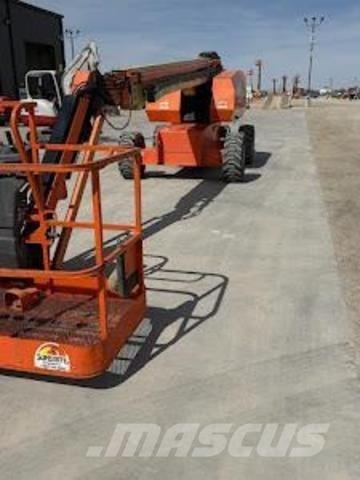 JLG 660SJ Teleskopske podizne platforme