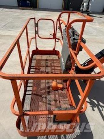 JLG 660SJ Teleskopske podizne platforme