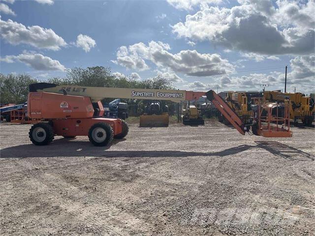 JLG 660SJ Teleskopske podizne platforme