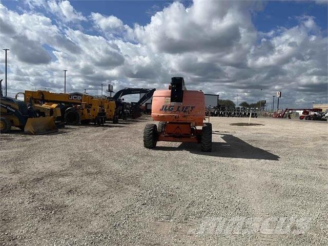 JLG 660SJ Teleskopske podizne platforme