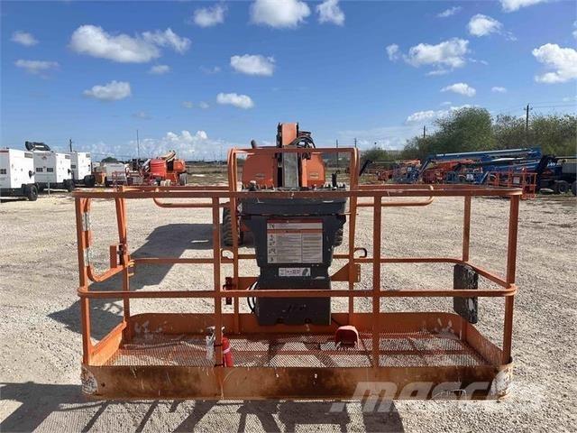 JLG 660SJ Teleskopske podizne platforme