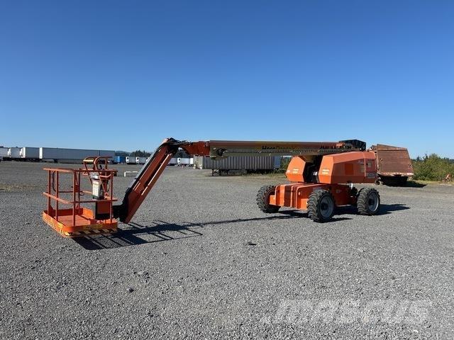 JLG 660SJ Teleskopske podizne platforme