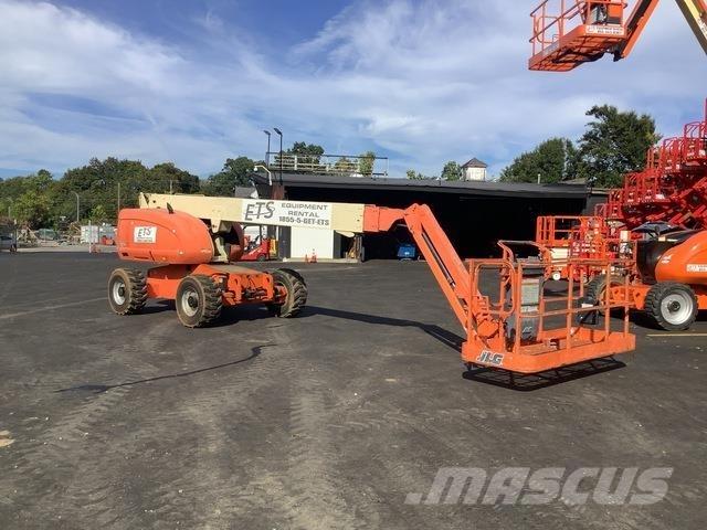 JLG 660SJ Teleskopske podizne platforme