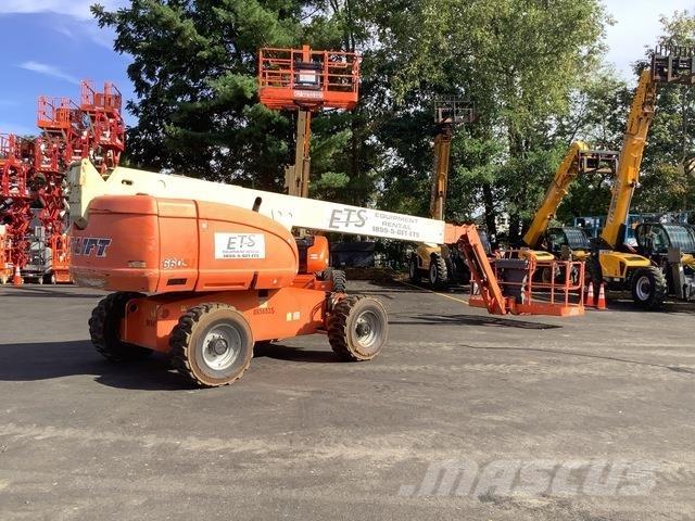 JLG 660SJ Teleskopske podizne platforme