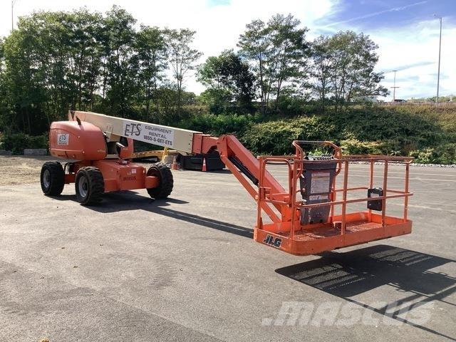 JLG 660SJ Teleskopske podizne platforme