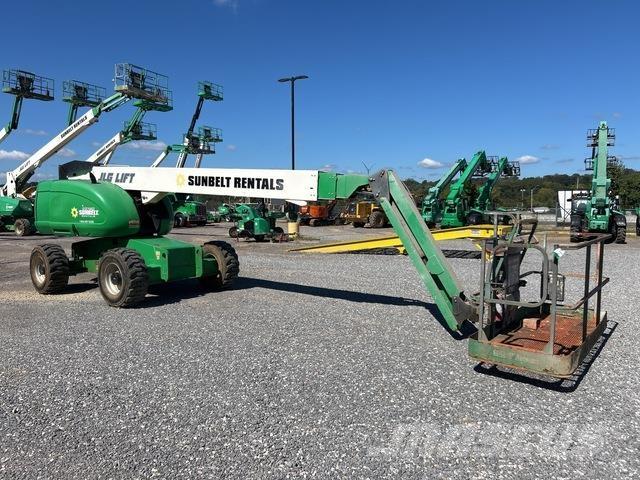 JLG 660SJ Teleskopske podizne platforme