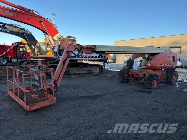 JLG 660SJ Teleskopske podizne platforme