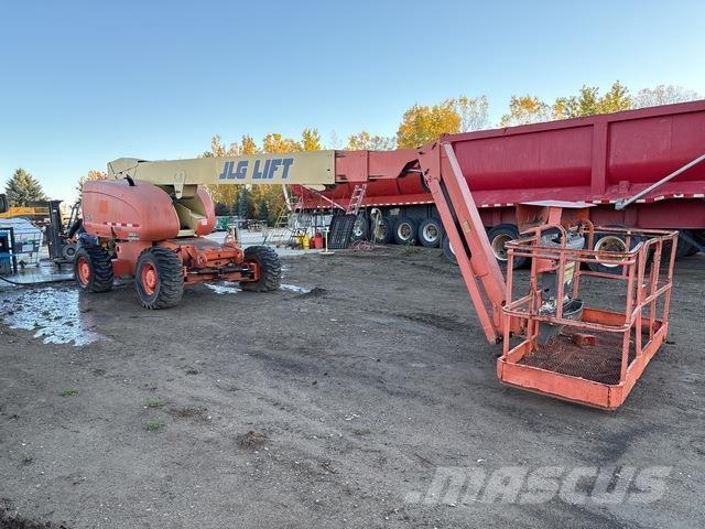 JLG 660SJ Teleskopske podizne platforme