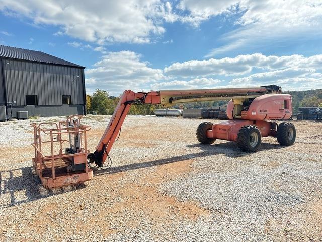 JLG 660SJ Zglobne podizne platforme