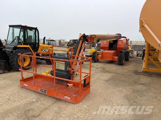 JLG 660SJ Teleskopske podizne platforme