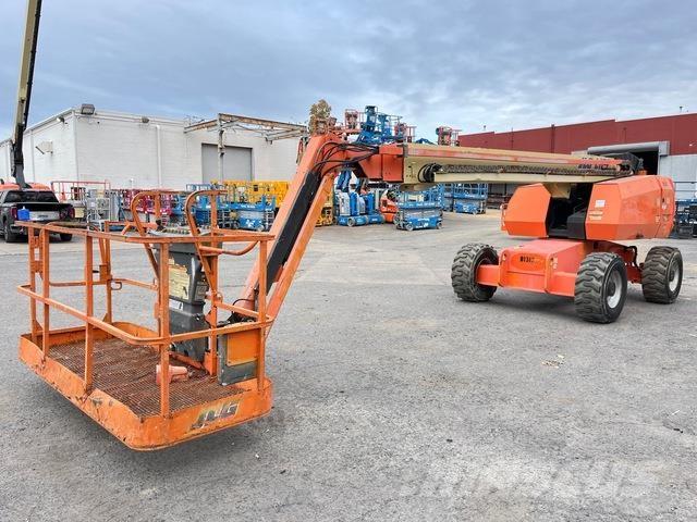 JLG 660SJ Teleskopske podizne platforme