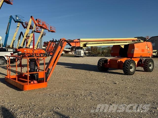 JLG 660SJ Teleskopske podizne platforme