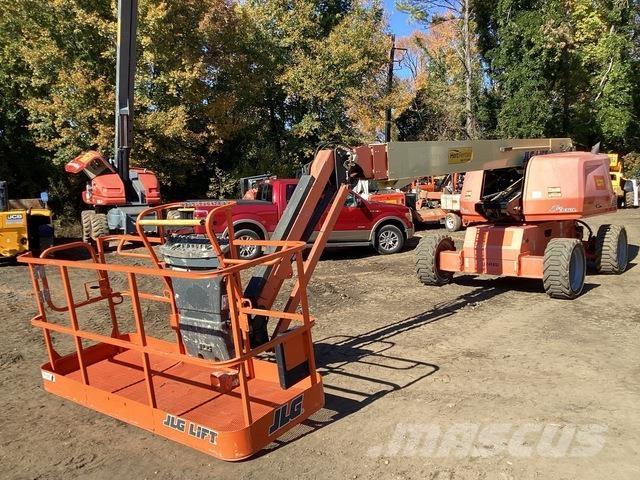 JLG 660SJ Teleskopske podizne platforme