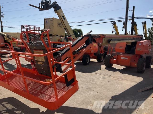 JLG 660SJ Teleskopske podizne platforme