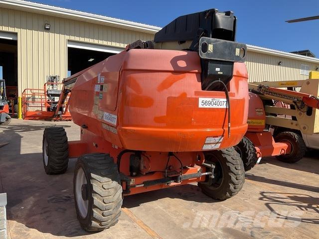 JLG 660SJ Teleskopske podizne platforme