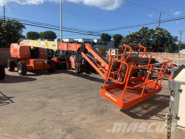 JLG 660SJ Teleskopske podizne platforme