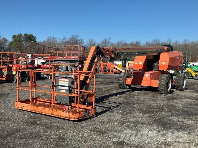 JLG 660SJ Teleskopske podizne platforme