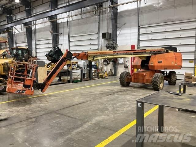 JLG 660SL Zglobne podizne platforme