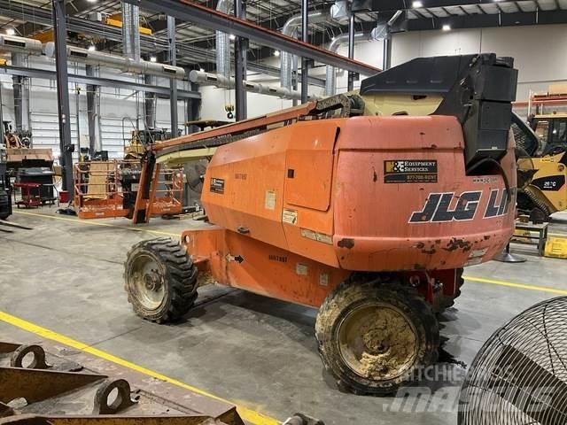 JLG 660SL Zglobne podizne platforme