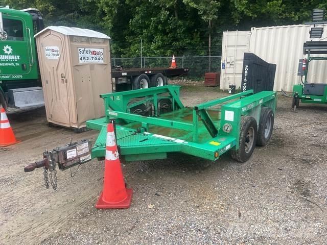 JLG 7610 Niski utovarivači