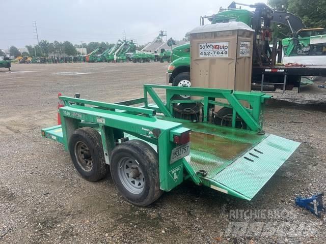 JLG 7610 Niski utovarivači