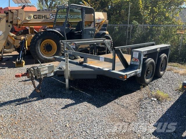 JLG 7610 Niski utovarivači