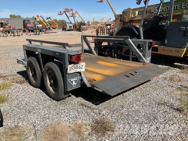 JLG 7610 Niski utovarivači