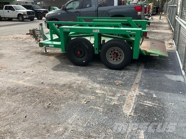 JLG 7610 Niski utovarivači