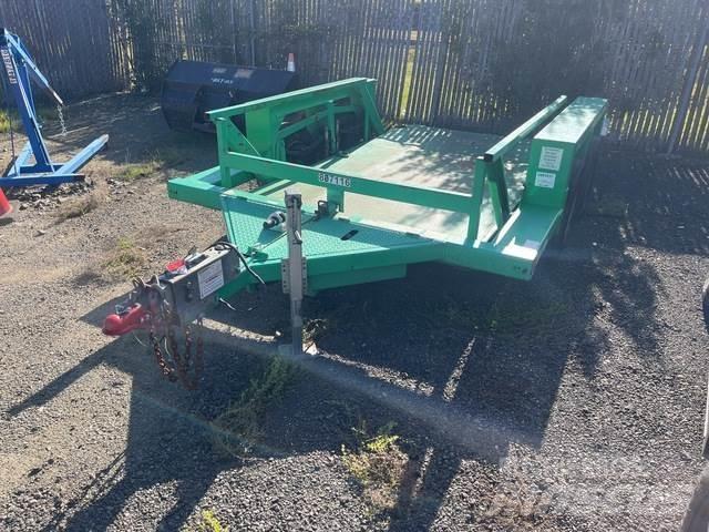 JLG 7612 Niski utovarivači
