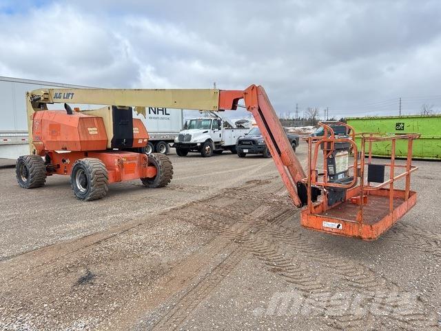 JLG 800 AJ Zglobne podizne platforme