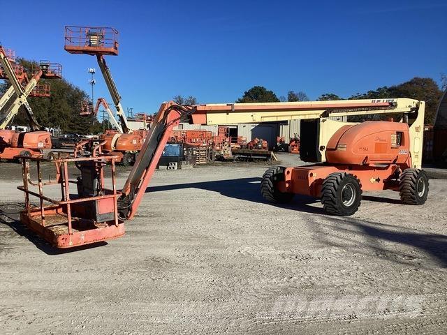 JLG 800 AJ Zglobne podizne platforme