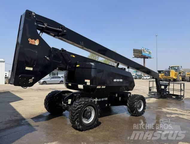 JLG 800A Zglobne podizne platforme
