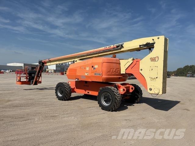 JLG 800AJ Teleskopske podizne platforme