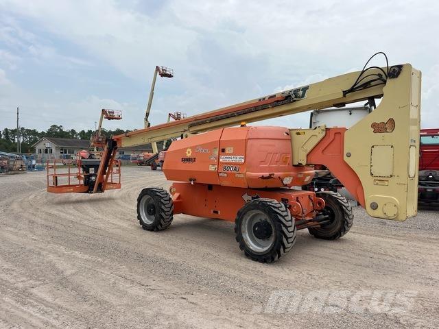 JLG 800AJ Zglobne podizne platforme