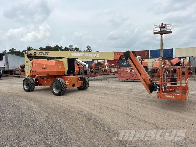JLG 800AJ Zglobne podizne platforme
