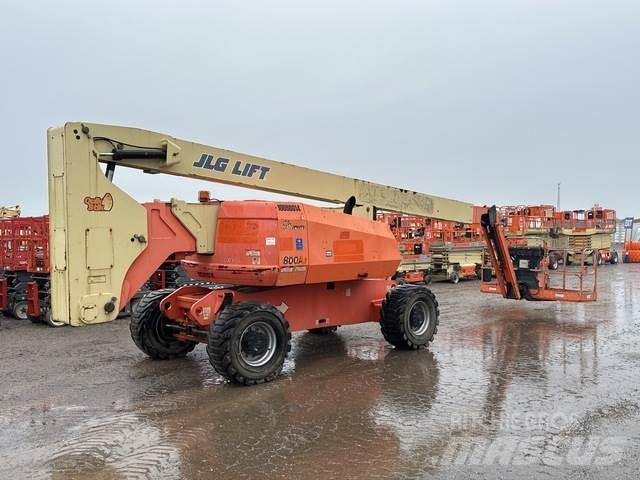 JLG 800AJ Ostalo za građevinarstvo