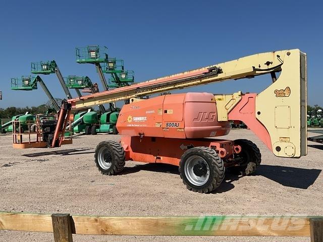 JLG 800AJ Zglobne podizne platforme