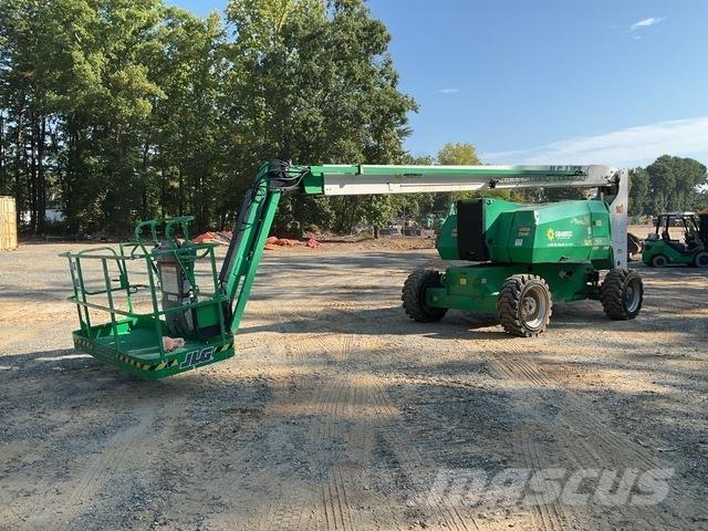 JLG 800AJ Zglobne podizne platforme