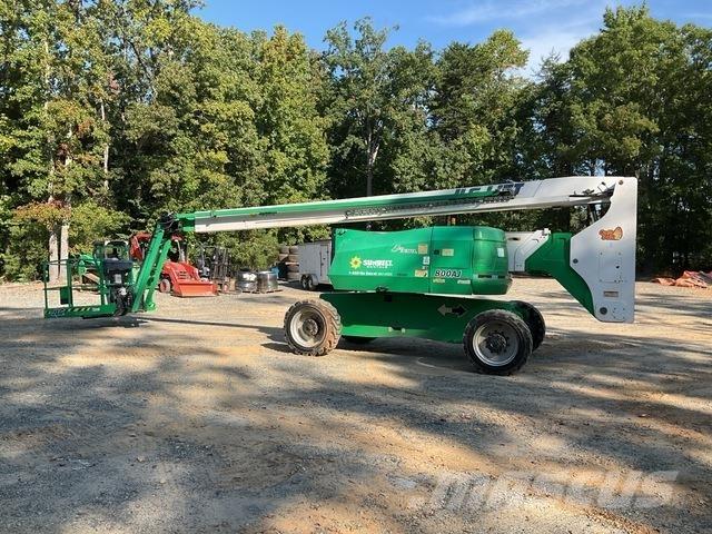 JLG 800AJ Zglobne podizne platforme