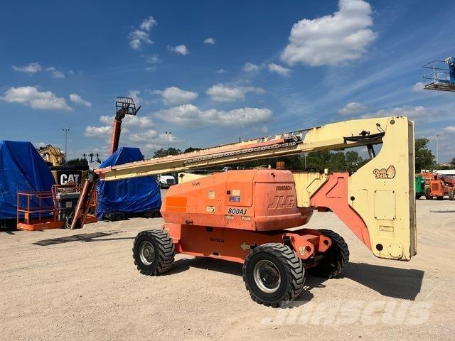 JLG 800AJ Zglobne podizne platforme
