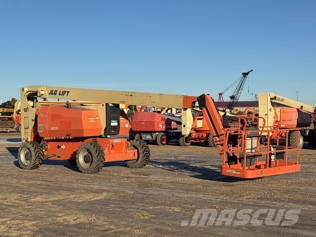 JLG 800AJ Teleskopske podizne platforme