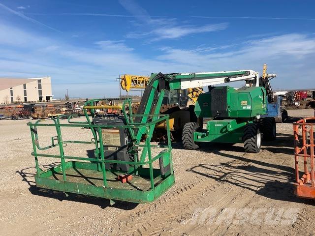 JLG 800AJ Zglobne podizne platforme