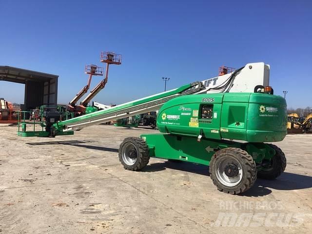 JLG 800S Ostalo za građevinarstvo